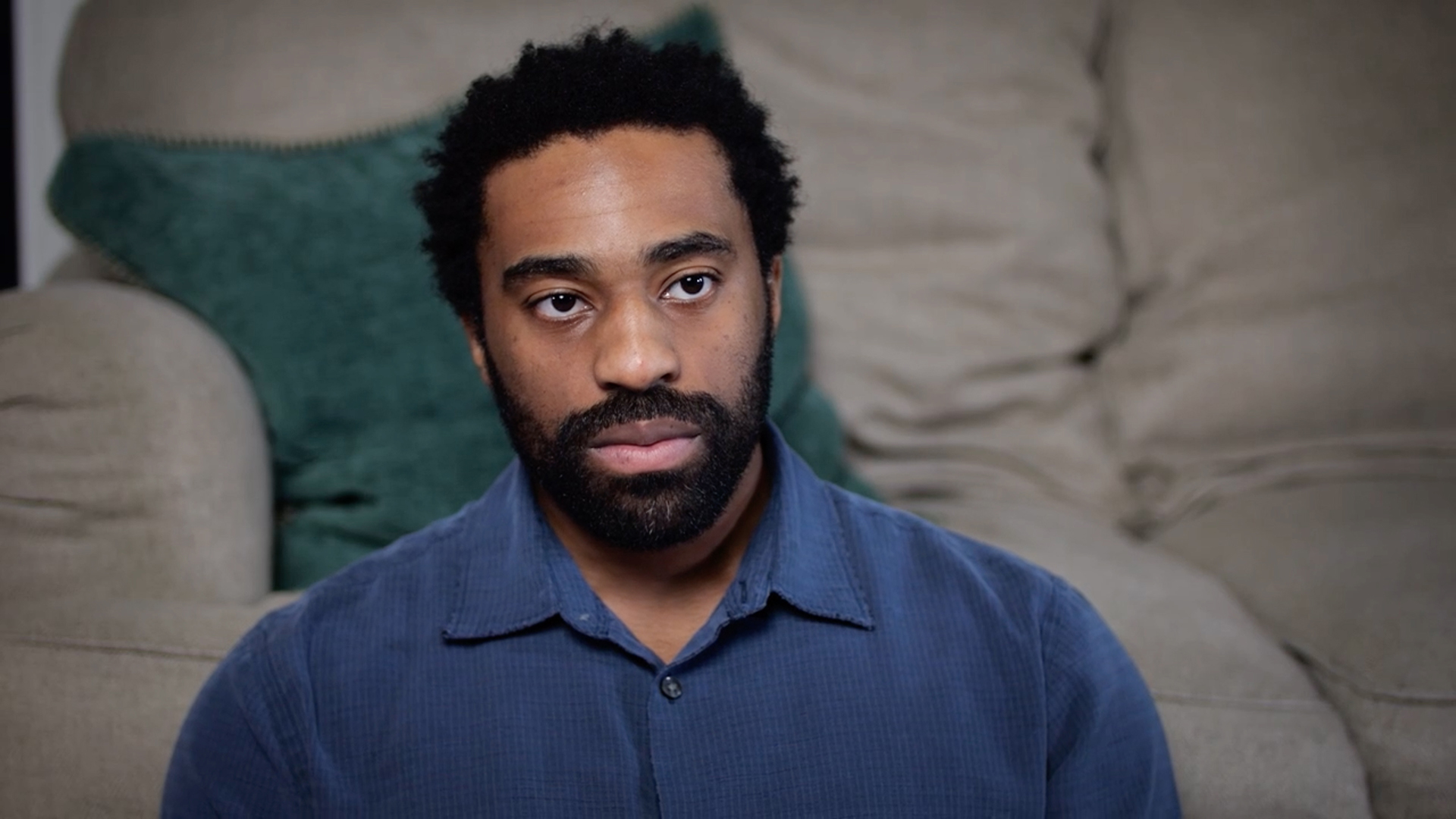 THE FIVE STAGES OF...